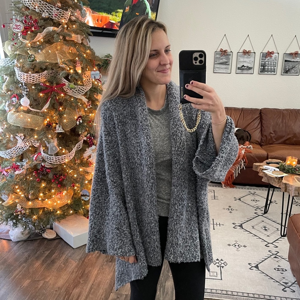 SOFTTTT Free People Cardigan